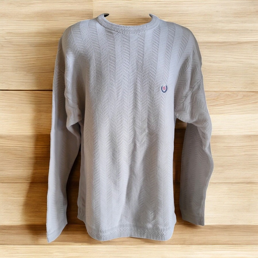 Chaps Ralph Lauren Men's Hand Framed Crewneck Pullover Sweater XXL